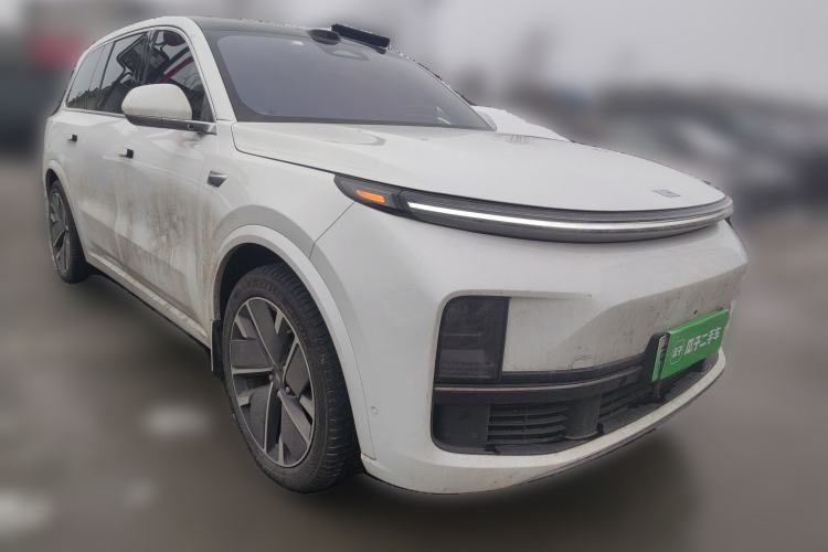 Used Li Auto L9 2025 Pro Smart Refreshed Edition
