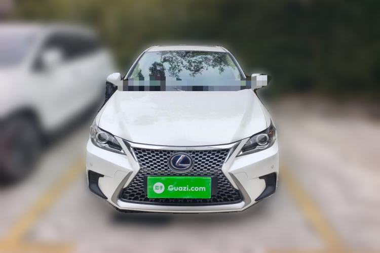 Used Lexus CT 2017 CT200h Comfort Edition Monochrome China VI
