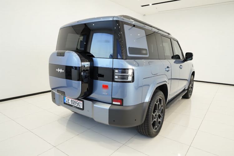 Used Formula Leopard Tai 7 2025 Model 190 km Four-Wheel Drive Ultra Edition