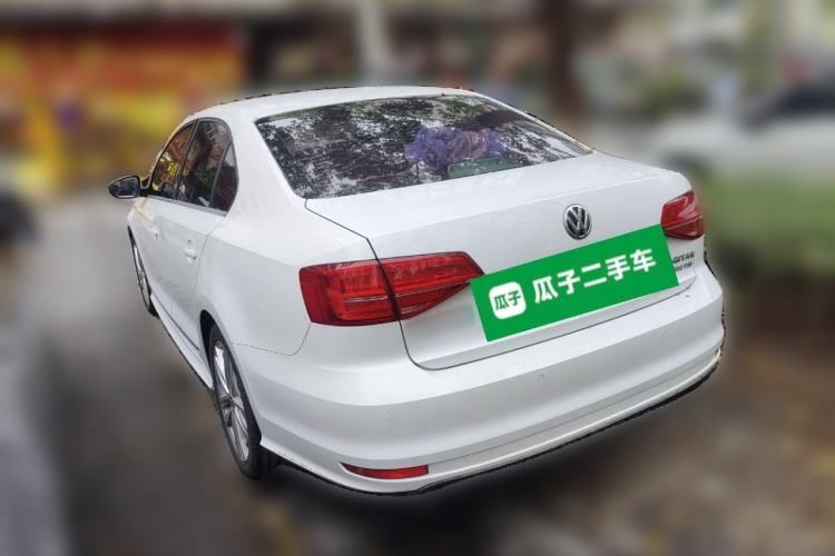 Used Volkswagen Sagitar 2018 280TSI DSG Ignite Edition
