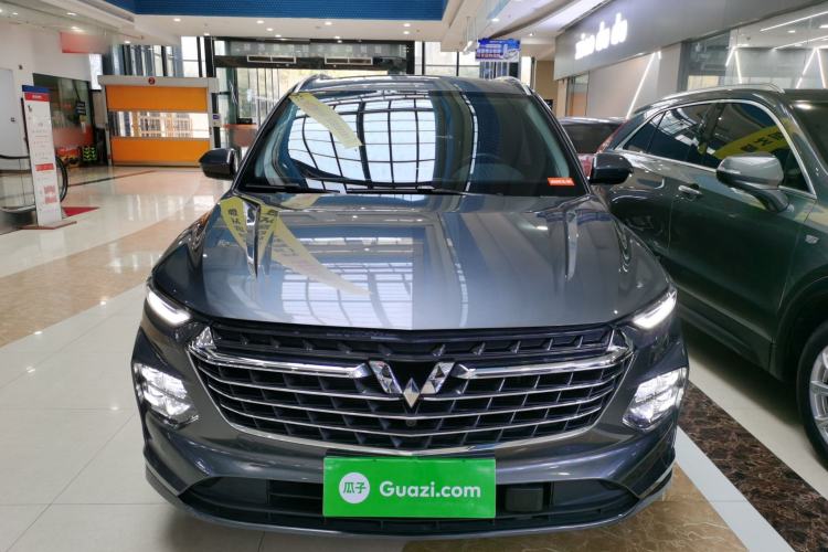 Used Wuling Victory 2020 1.5T CVT Flagship Edition
