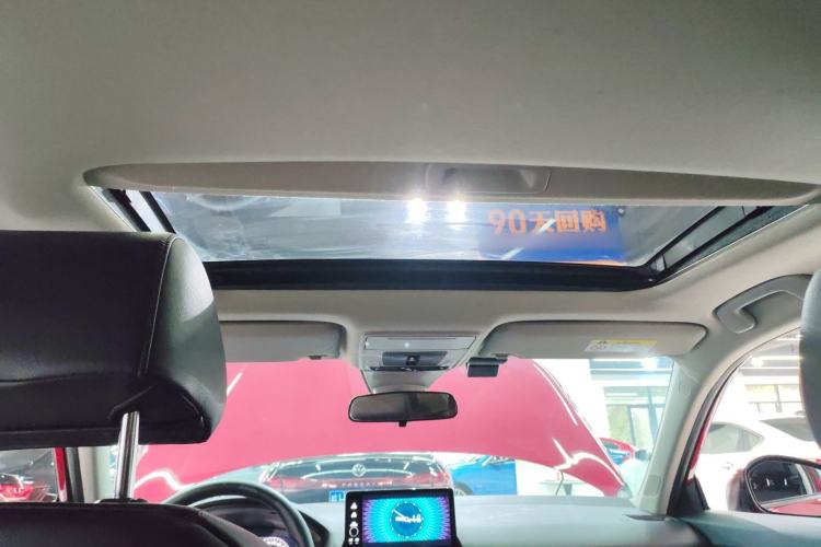 Used Honda Civic 2022 240TURBO CVT Dynamic Edition
