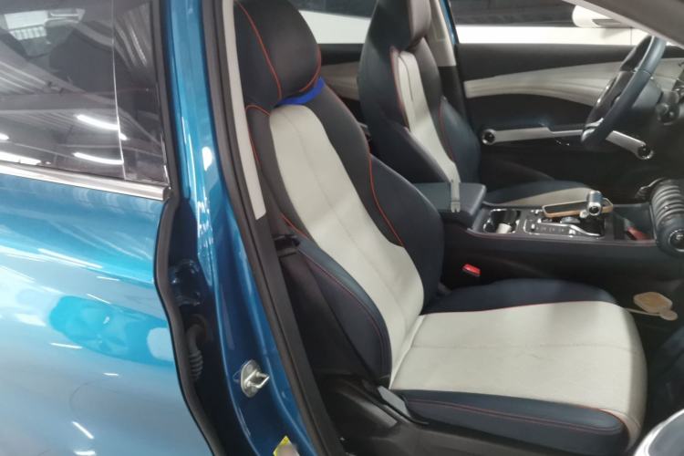 Used BYD Yuan PLUS 2022 430 km Luxury Version