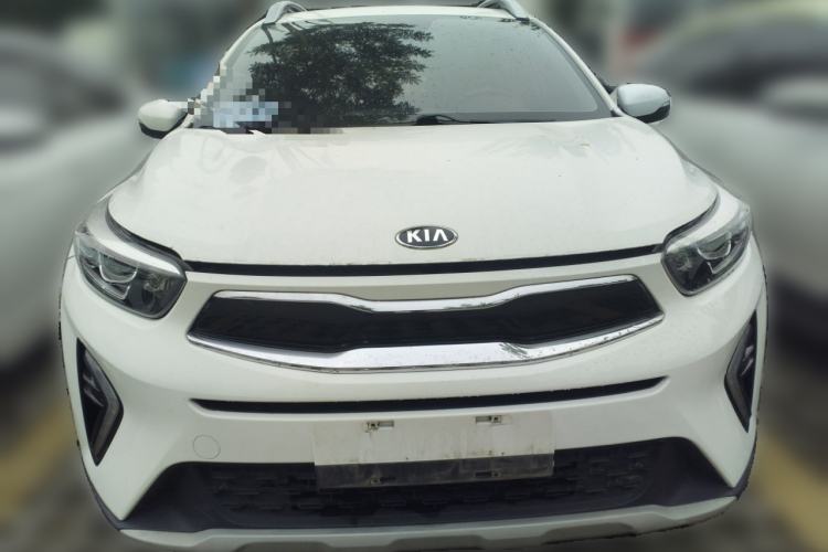 Used Kia kx1 Stonic 2019 1.4L Automatic Fun Edition China VI