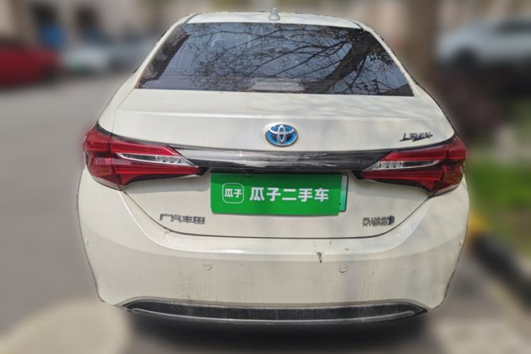 Used Toyota Levin Hybrid E+ 2019 1.8L PH GS E-CVT Elite Edition
