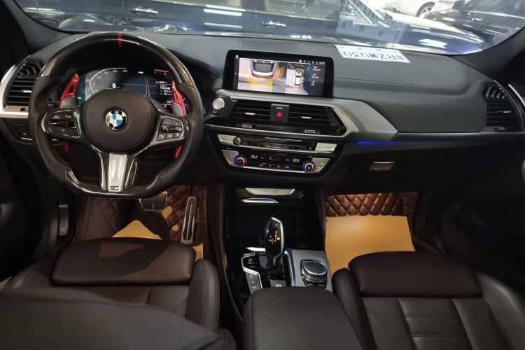 Used BMW X4 2020 xDrive30i M Sport Package