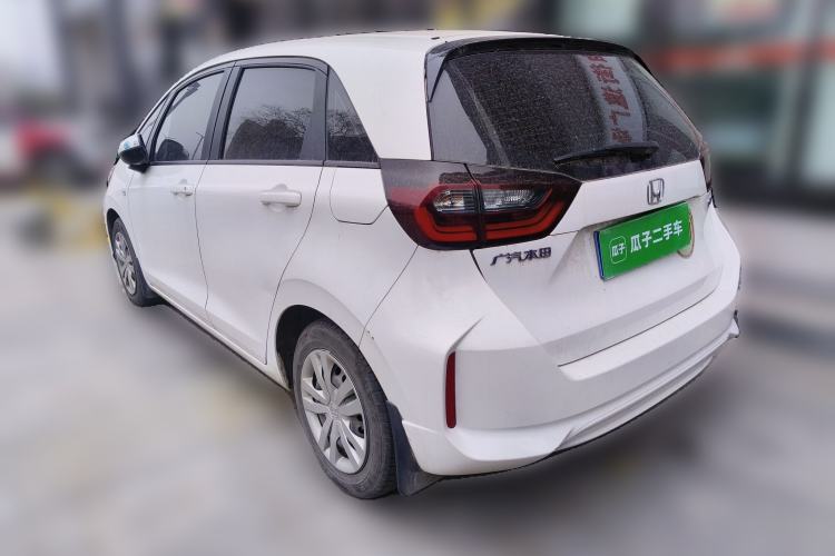 Used Honda Fit 2021 1.5L CVT Trend Edition
