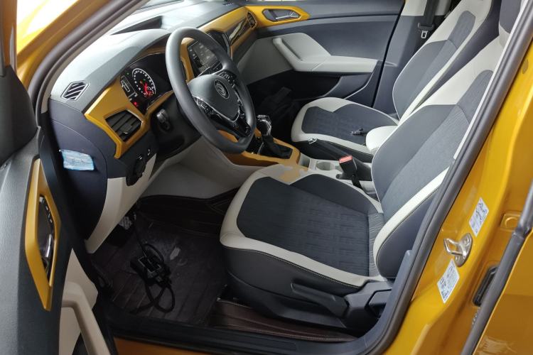 Used Volkswagen T-Cross 2020 280TSI DSG Comfort Edition