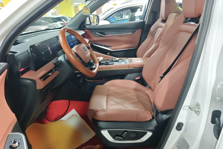 Used CHANGAN CS75 PLUS 2023 3rd Generation 1.5T Automatic Pilot Model
