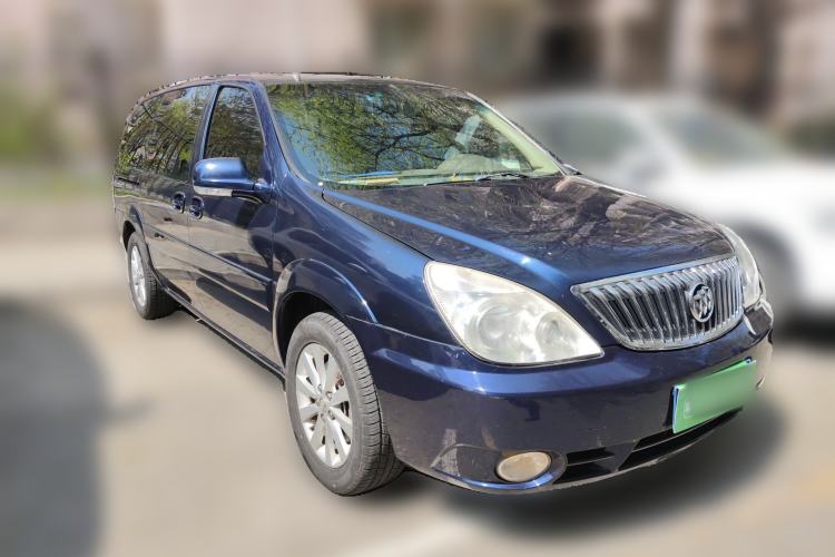 Used Buick GL8 2014 2.4L Classic Edition
