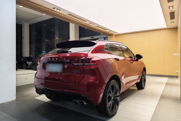 Used Wey VV5 2017 2.0T Flagship Edition
