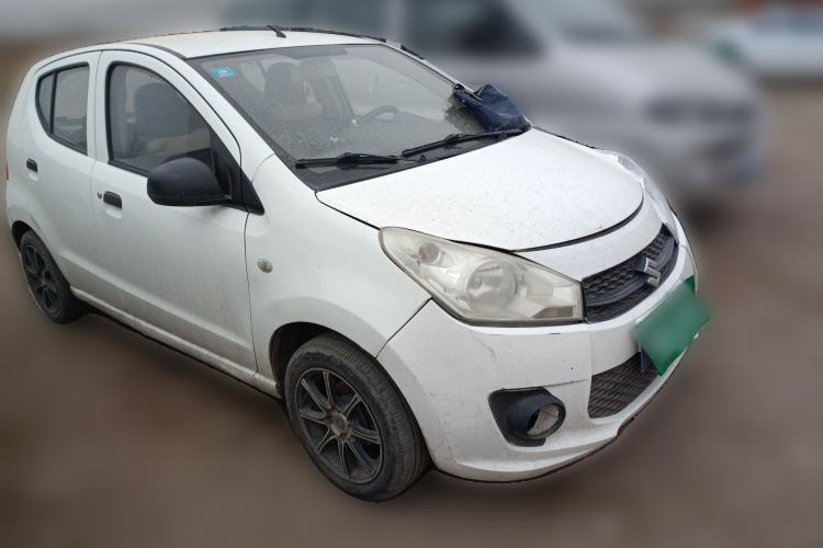 Used Suzuki Alto 2013 Revised Version 1.0L Manual Comfort Edition