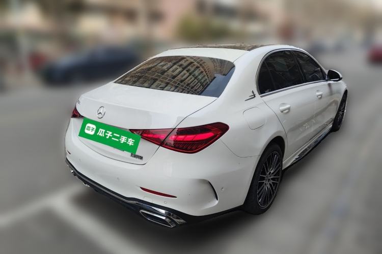Used Mercedes-Benz C-Class 2023 C 260 L Sport Edition