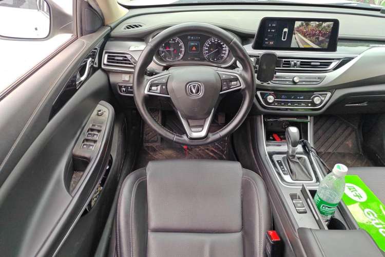 Used CHANGAN Ruicheng CC 2020 1.5T Automatic Xuanrui Model
