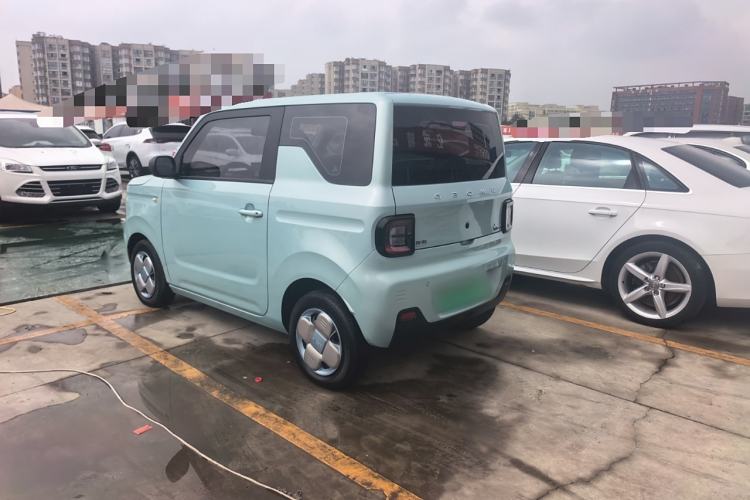 Used Geely Auto Panda 2023 Panda Mini 200km Endurance Bear
