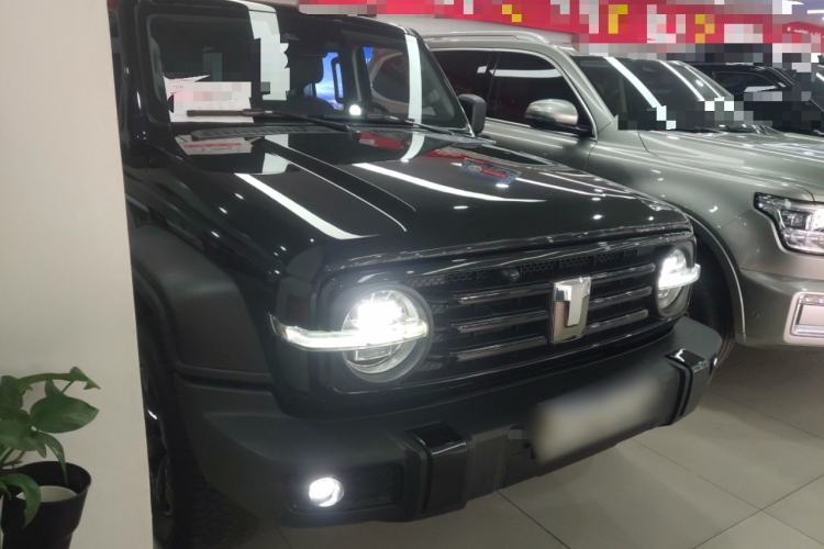 Used Tank 300 2024 2.0T Conqueror
