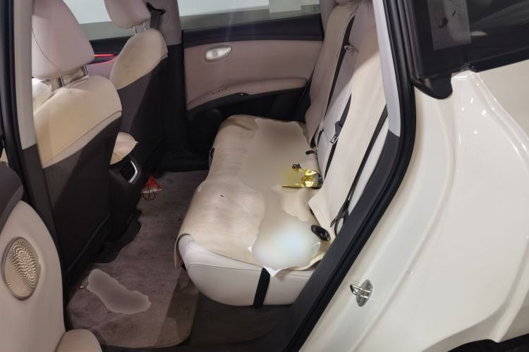 Used IM LS6 2025 Lingxi Intelligent Driving Edition Left Rear Seat