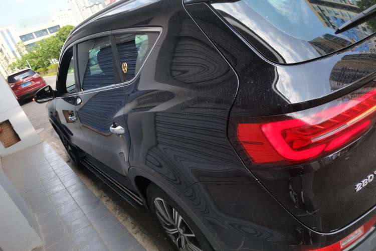 Used Dongfeng Fengon 580Pro 2020 280TGDI CVT Navigation Edition