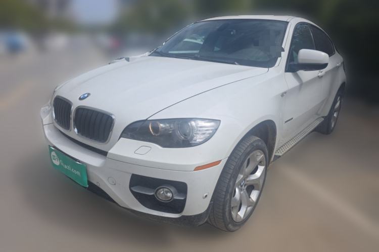 Used BMW X6 2011 xDrive35i
