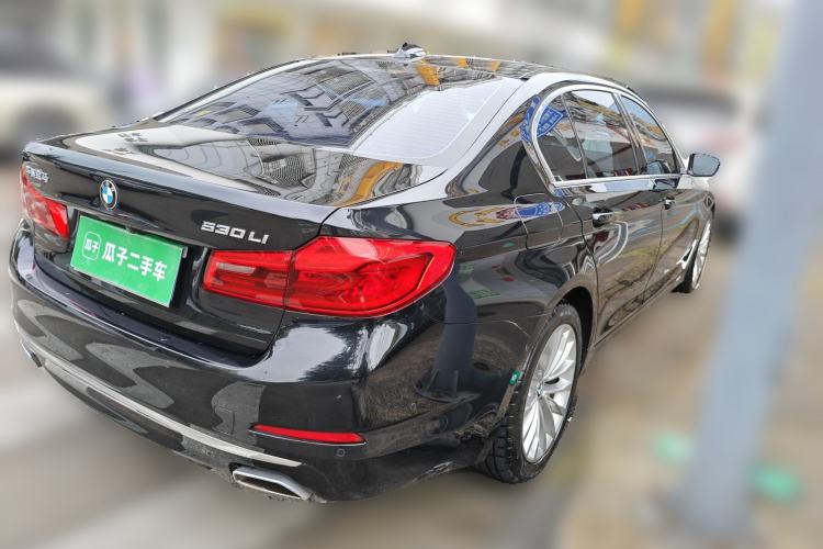 Used BMW 5 Series 2020 530Li Leading Edition Luxury Package
