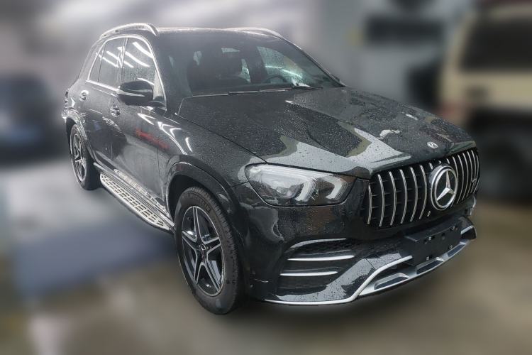 Used Mercedes-Benz GLE AMG 2020 AMG GLE 53 4MATIC+