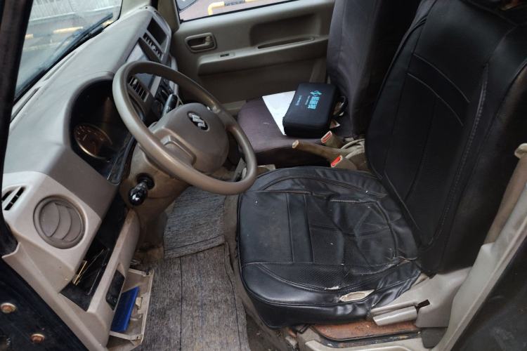 Used Suzuki Landy 2009 1.4L Manual Comfort Version Sunlight Edition
