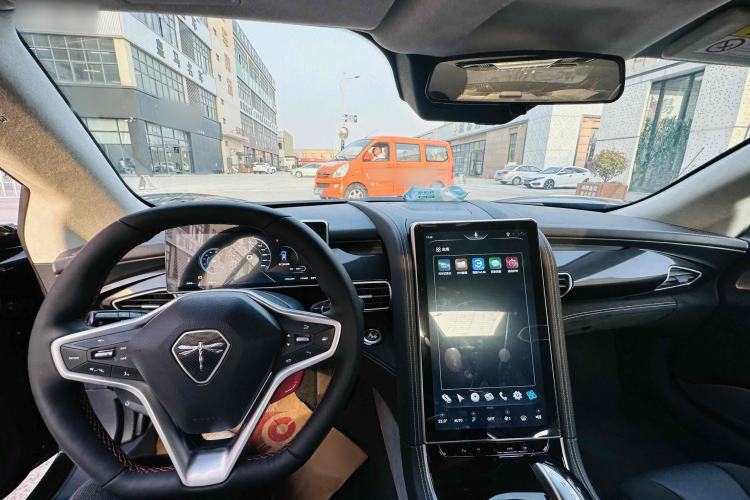 Used Qiantu K50 2018 Standard Model
