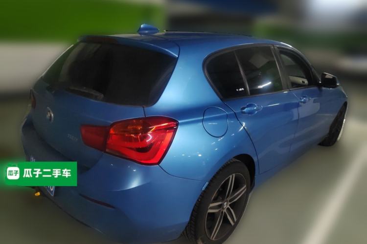 Used BMW 1 Series 2018 118i Sport Design Package
