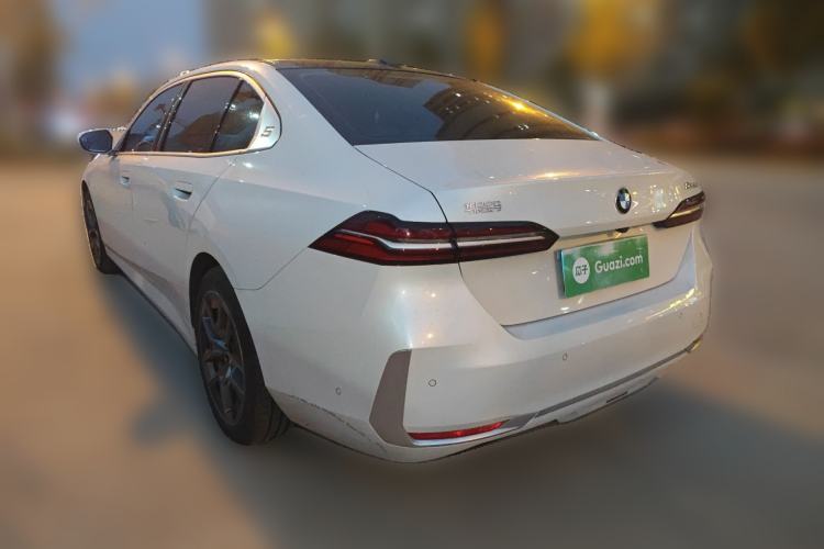 Used BMW 5 Series 2025 530Li Leading Edition Luxury Package
