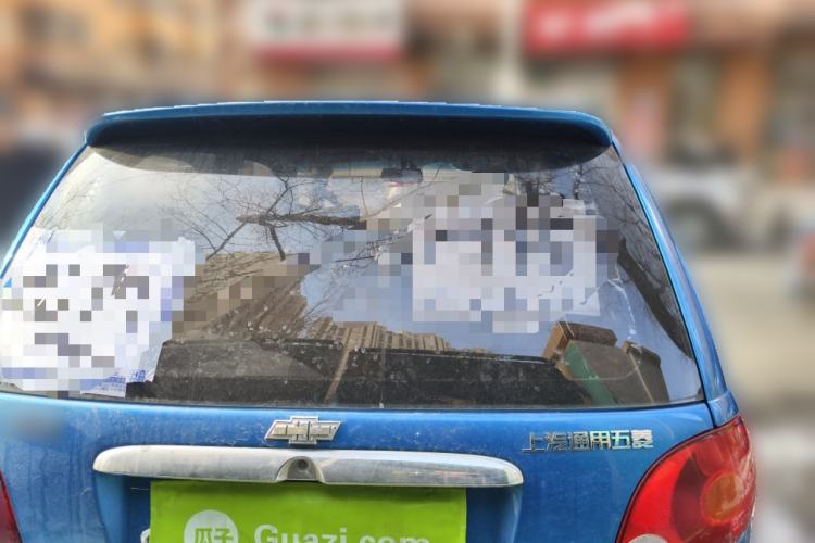 Used Baojun Lechi 2010 1.2L Manual Superior Edition
