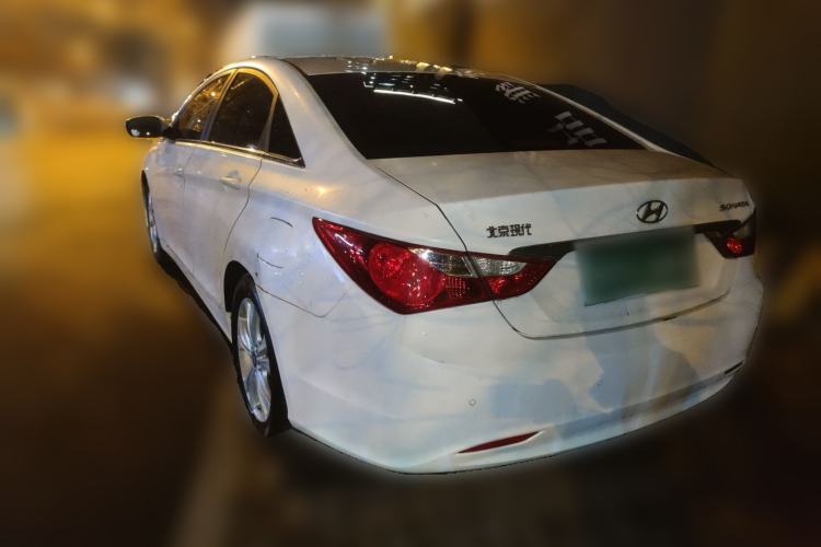 Used Hyundai Sonata 2011 2.0L Automatic Leading Edition
