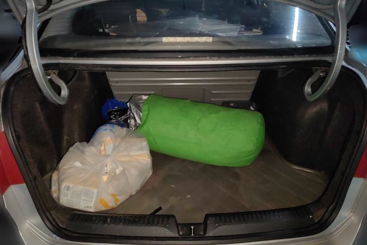 Used Volkswagen Santana 2013 1.6L Automatic Fashion Edition
