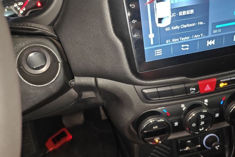 Used Jeep Renegade 2017 180T Automatic Jingneng Edition