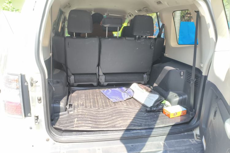 Used Mitsubishi Pajero 2020 Collection Edition 3.0L Automatic Prestige Off-Road Version
