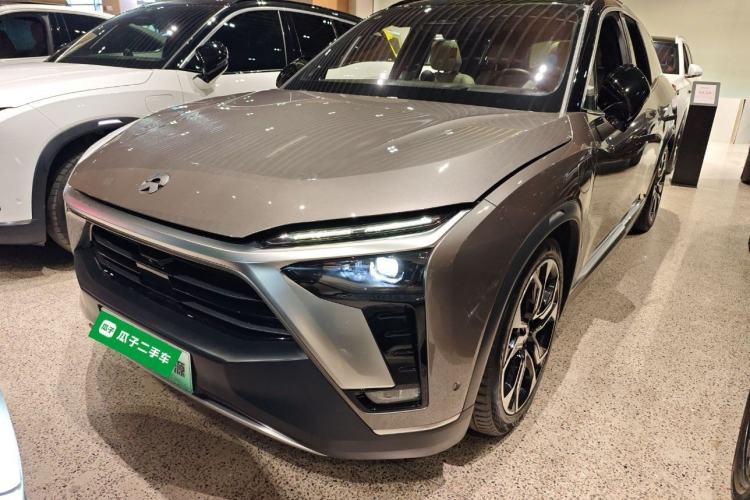 Used Nio ES8 2020 415 km Signature Edition 6-Seater Version