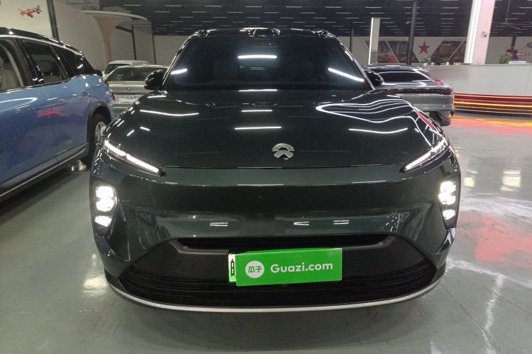 Used Nio ES8 2024 75 kWh Executive Edition Front