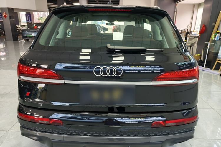 Used Audi Q7 2024 45 TFSI quattro S line Sport Edition