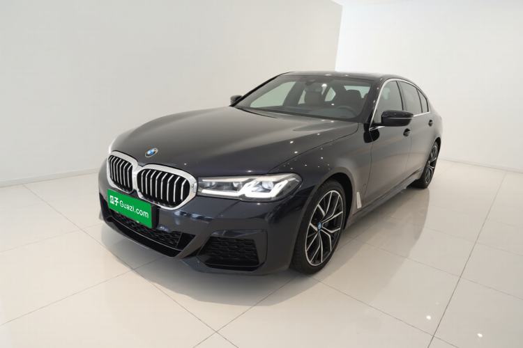 Used BMW 5 Series New Energy 2021 Restyled 535Le M Sport Package
