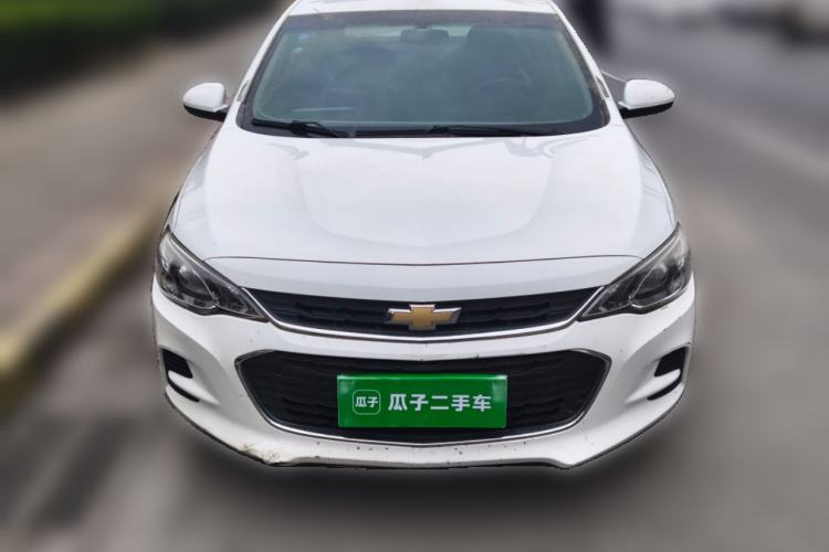 Used Chevrolet Cavalier 2016 1.5L Manual Enjoyment Edition
