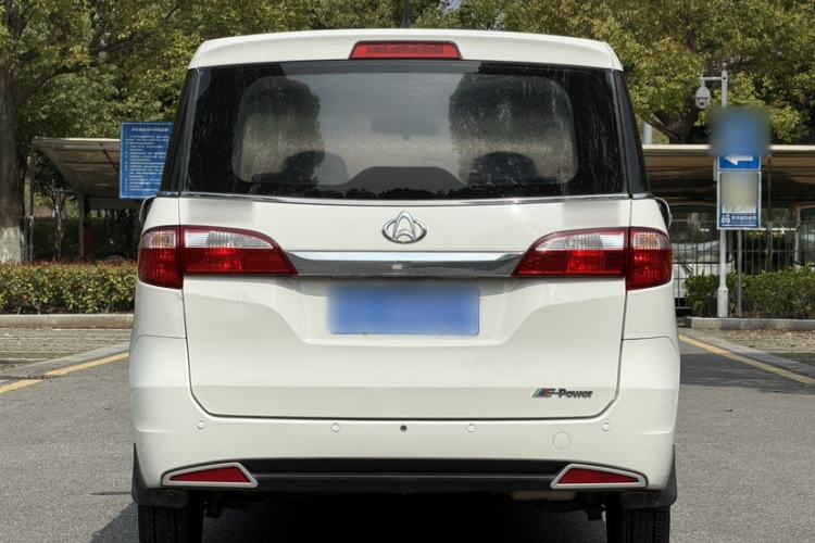 Used CHANGAN OSHAN Olisway 2013 1.2L Manual Elite Model