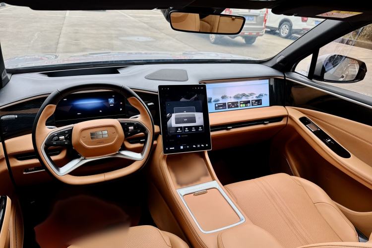 Used Geely Galaxy L7 2025 EM-i 115km Exploration+ Edition