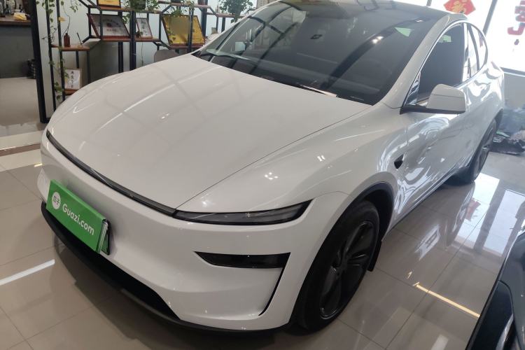 Used Tesla Model Y 2025 Rear-Wheel-Drive Version