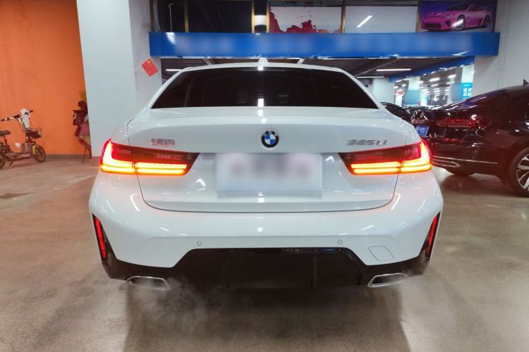 Used BMW 3 Series 2025 325Li M Sport Package