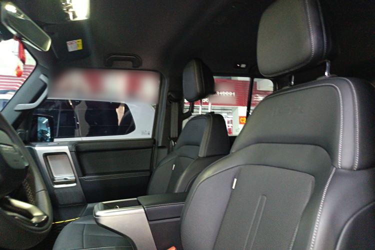 Used iCAR V23 2025 401 Two-Wheel Drive Advanced Edition Headliner