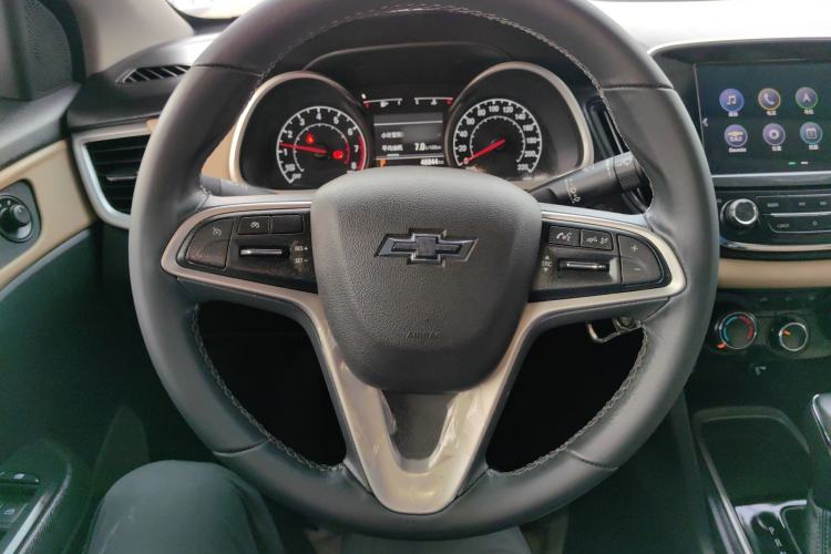 Used Chevrolet Monza 2020 320 Automatic Enjoyment Edition Steering Wheel