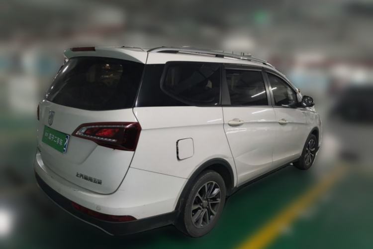 Used Baojun 730 2019 1.5T CVT Fashion Model 7 Seats China VI Emission Standard Rear Right 45 Deg