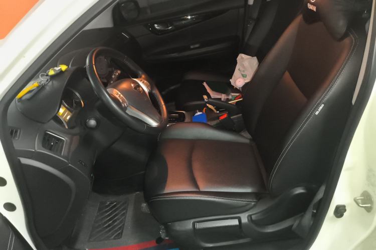 Used Nissan Tiida 2021 1.6L CVT Smart Drive Edition