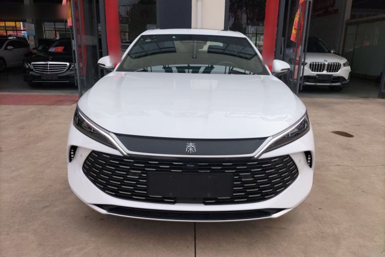 Used BYD Qin L 2025 DM-i Smart Drive 120KM Superior Model Front