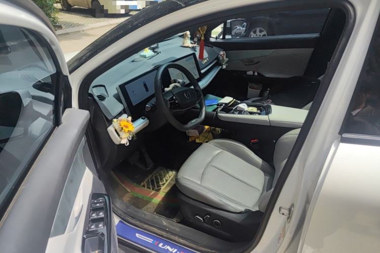 Used CHANGAN UNI-T 2022 1.5T Flagship Edition Driver Seat