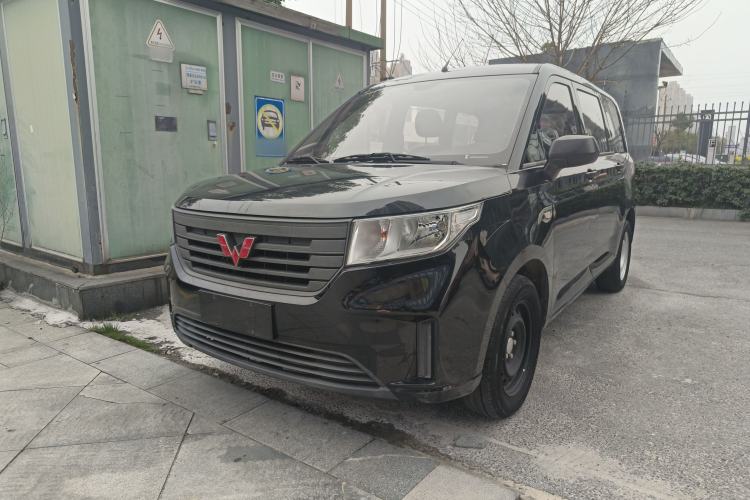 Used Wuling Hongguang PLUS 2020 1.5L Manual Standard Edition 7-Seater